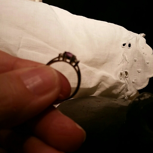 Ametrine ring-most beautiful 6 1/2 - Picture 7 of 7